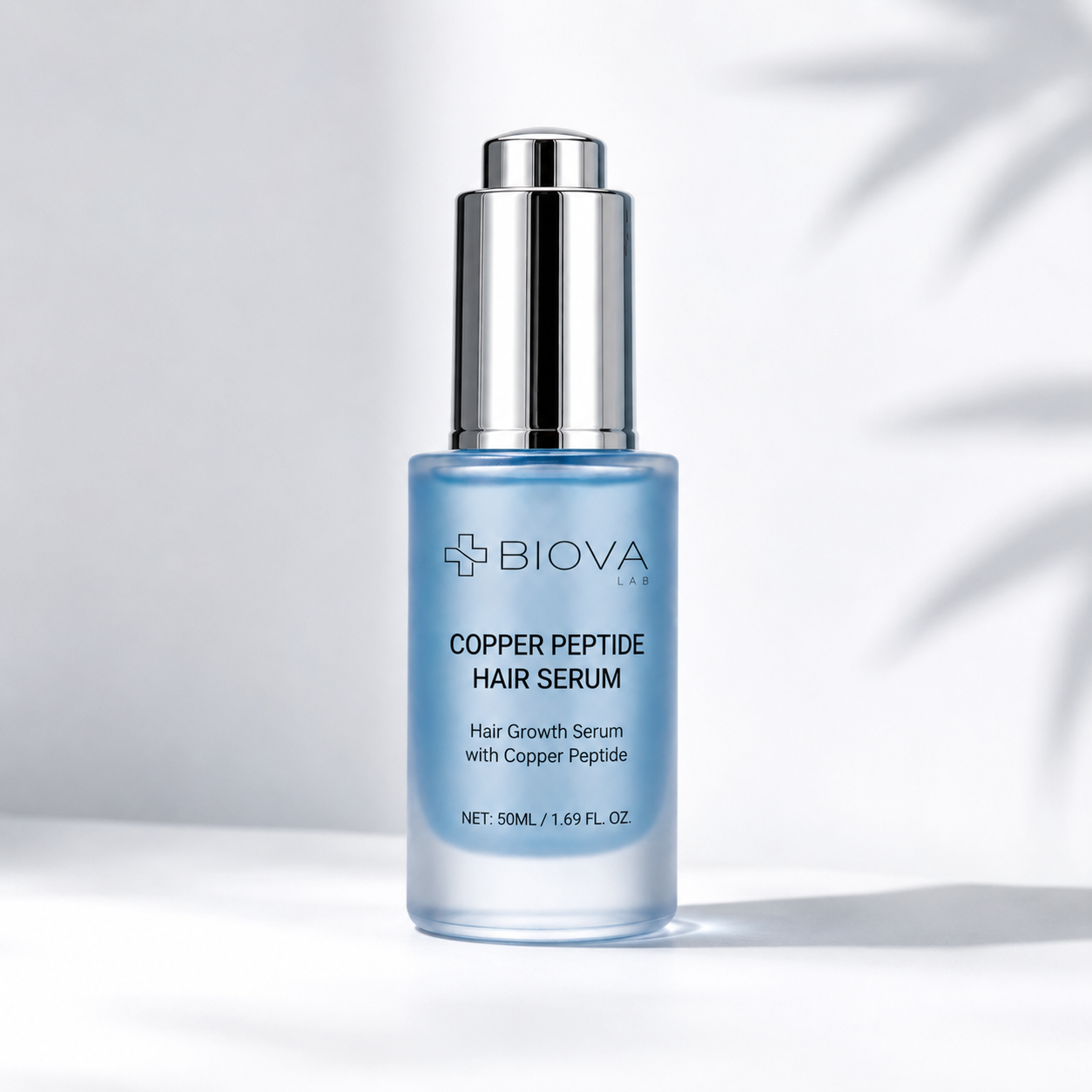 Copper Peptide Hair Serum