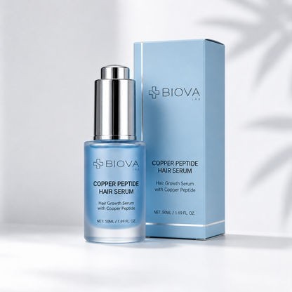 Copper Peptide Hair Serum
