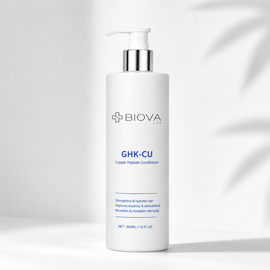 GHK-Cu Copper Peptide Conditioner