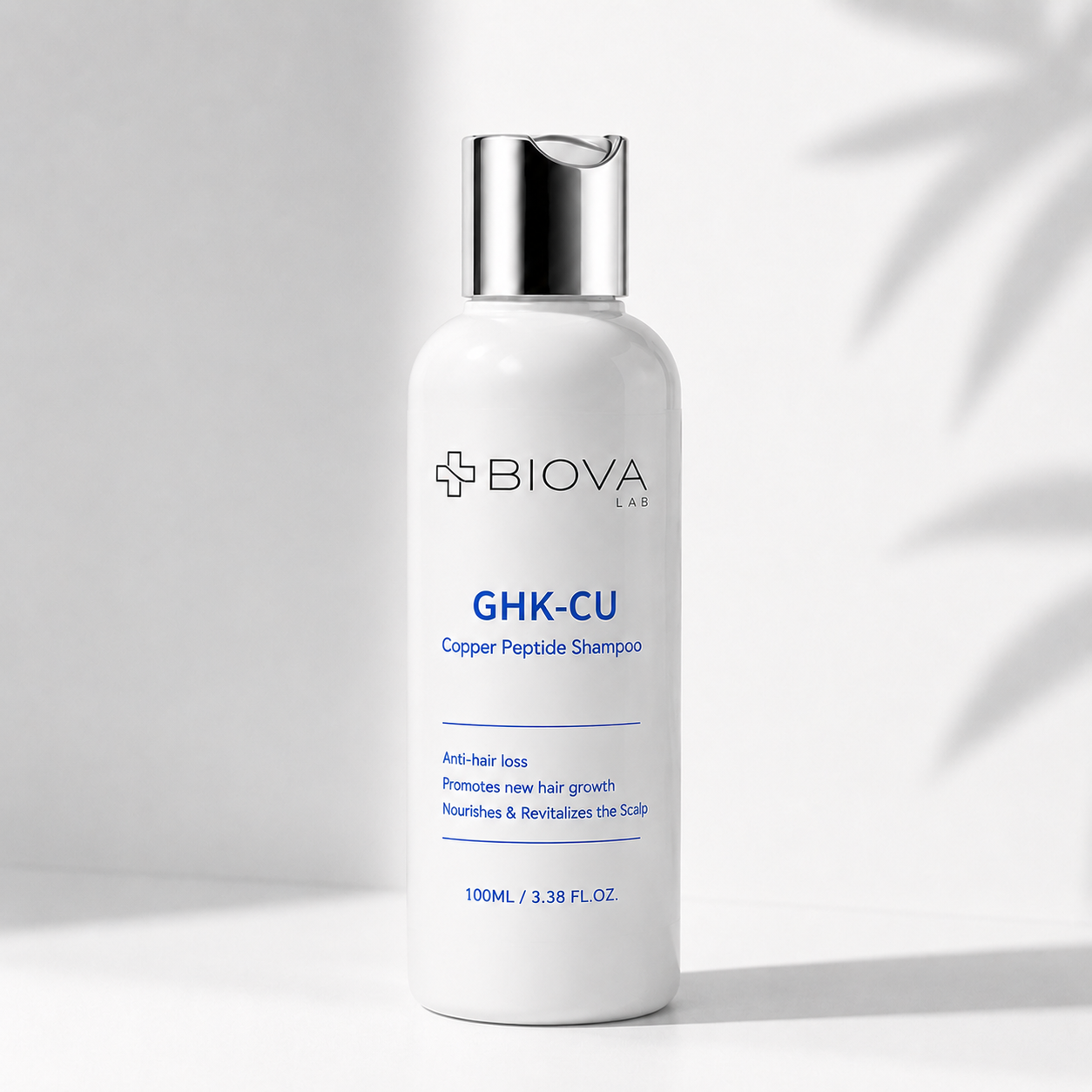 GHK-Cu Copper Peptide Conditioner